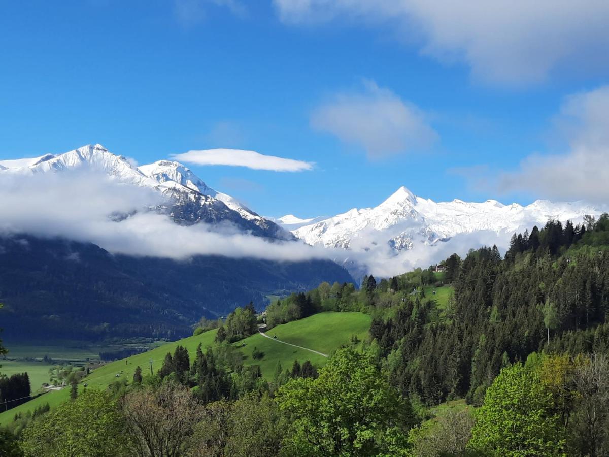 Bio-Bergbauernhof Hubgut Villa Zell am See Kültér fotó