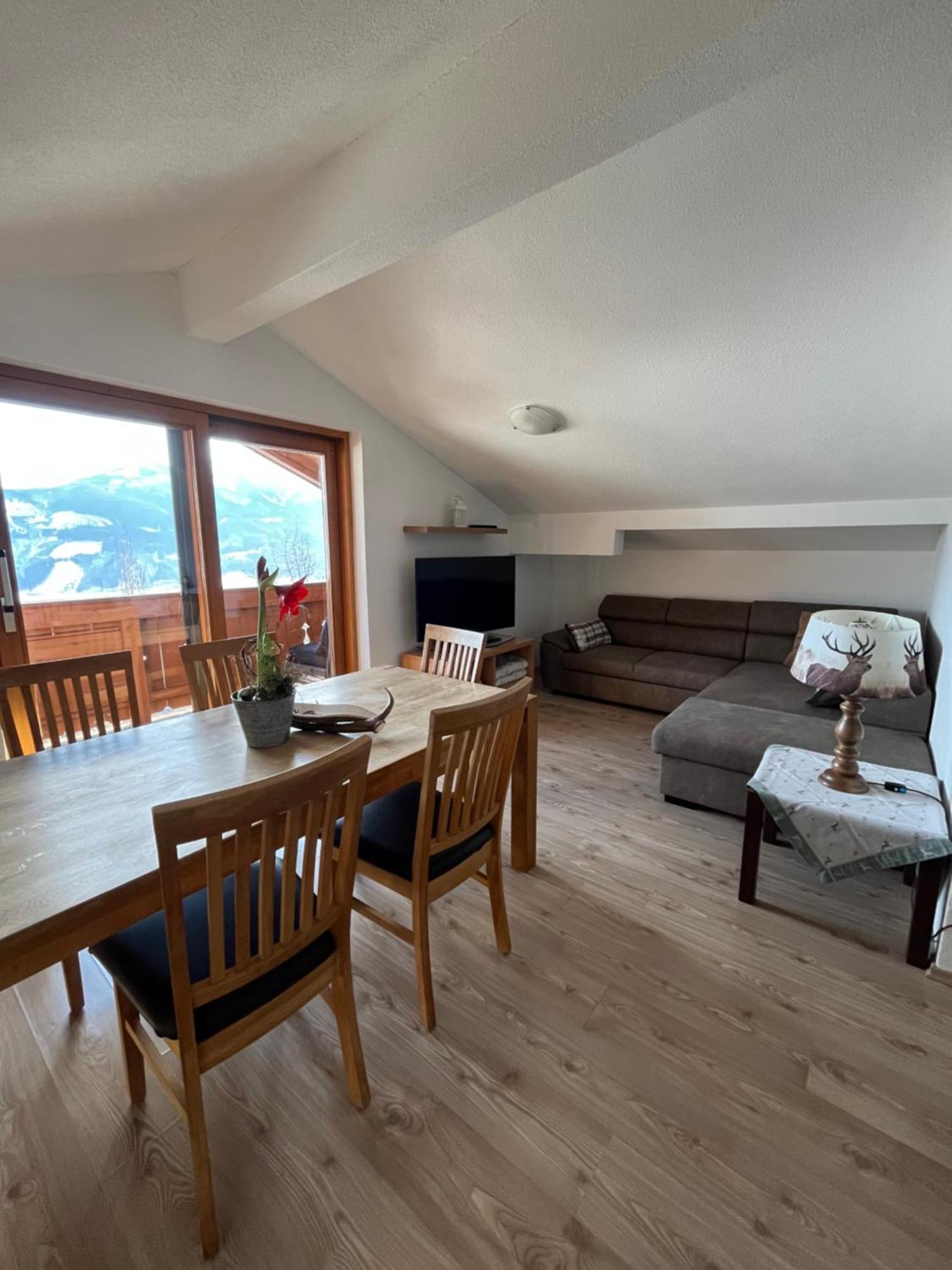 Bio-Bergbauernhof Hubgut Villa Zell am See Kültér fotó