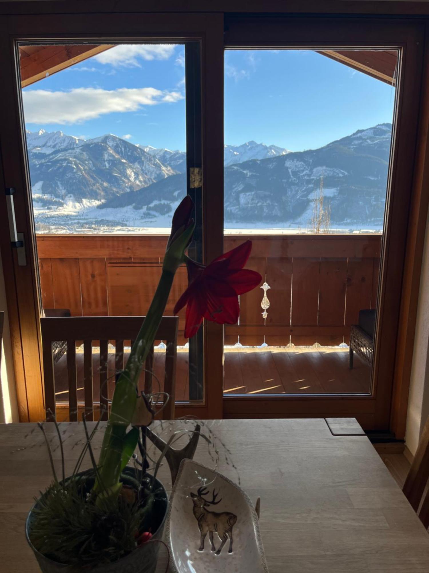 Bio-Bergbauernhof Hubgut Villa Zell am See Kültér fotó