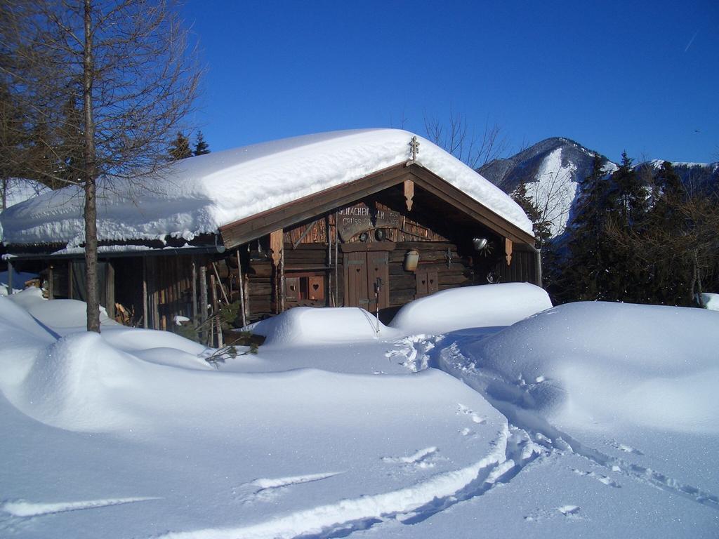 Bio-Bergbauernhof Hubgut Villa Zell am See Kültér fotó