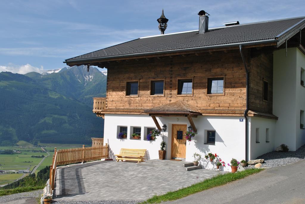 Bio-Bergbauernhof Hubgut Villa Zell am See Kültér fotó