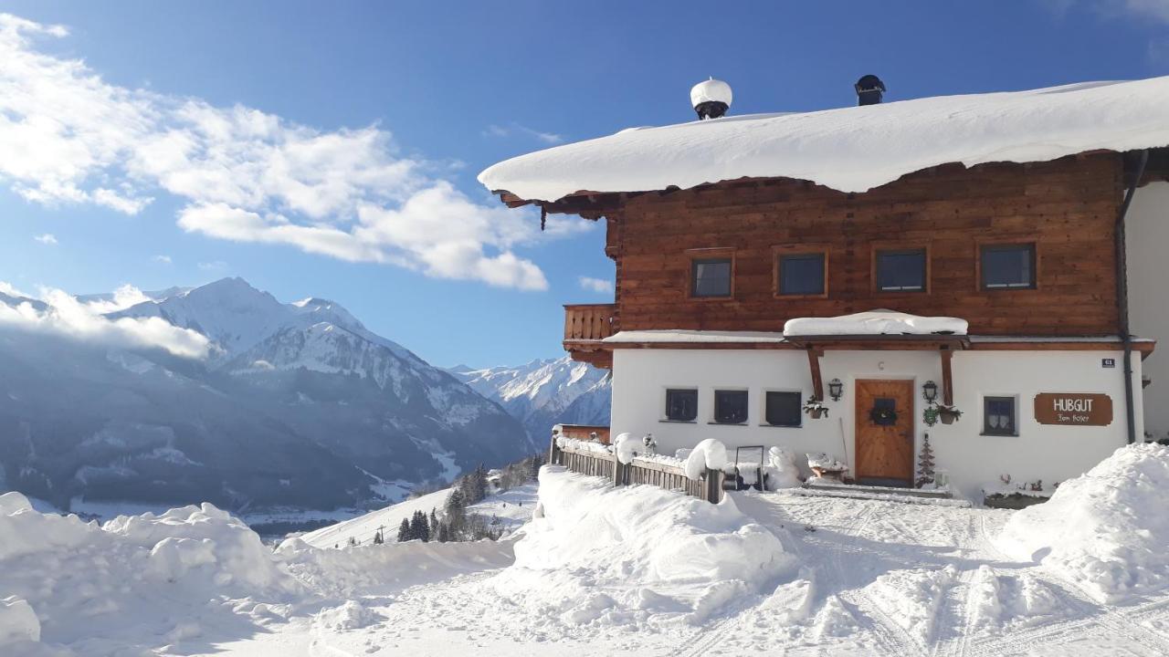 Bio-Bergbauernhof Hubgut Villa Zell am See Kültér fotó